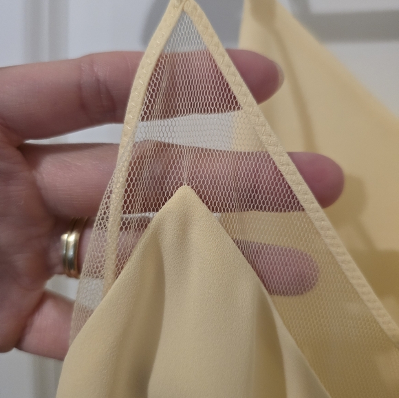 BABATON Galen mesh camisole - Picture 3 of 6